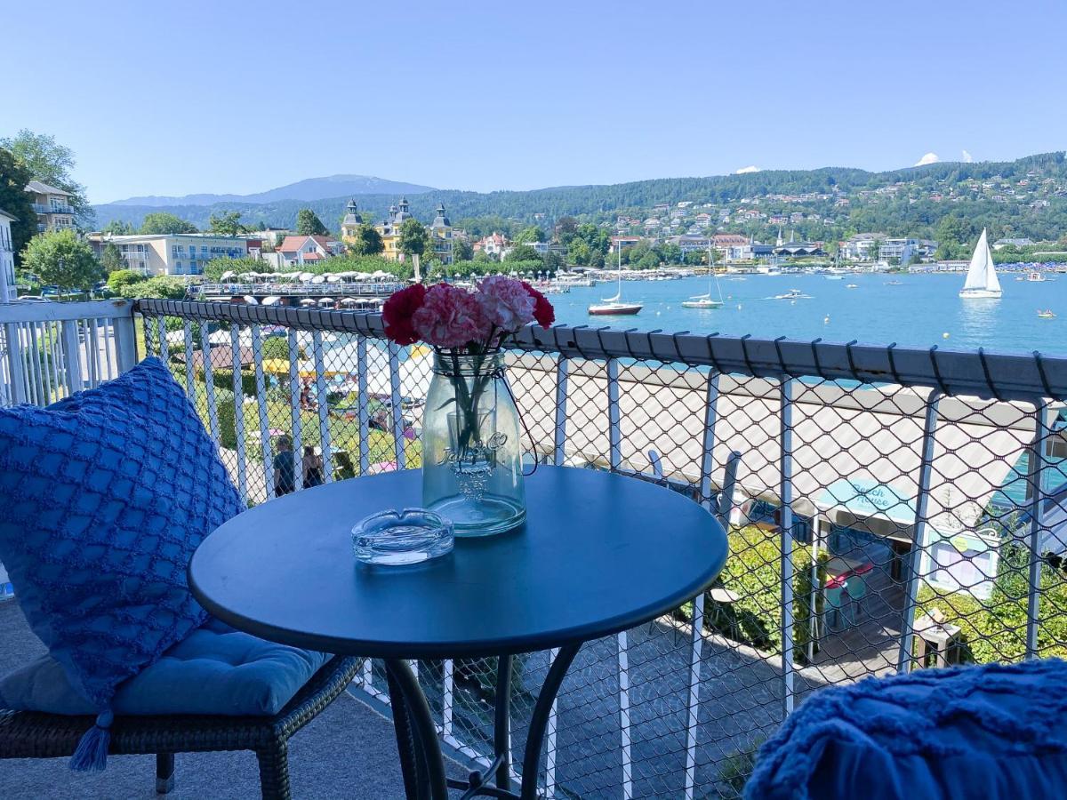 Haus Zinnauer Velden am Woerthersee Ngoại thất bức ảnh